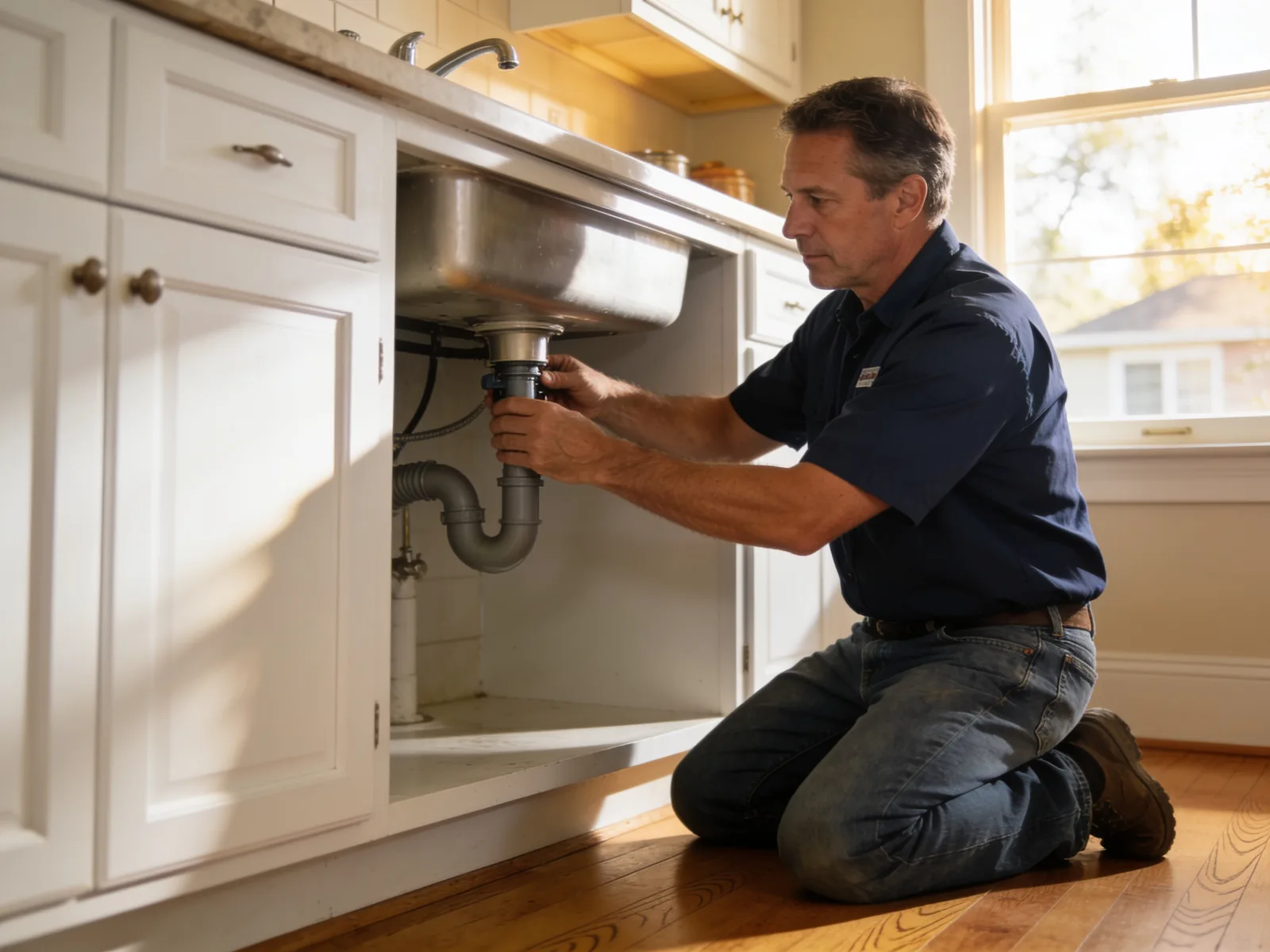Plumber company in Manhattan, NV